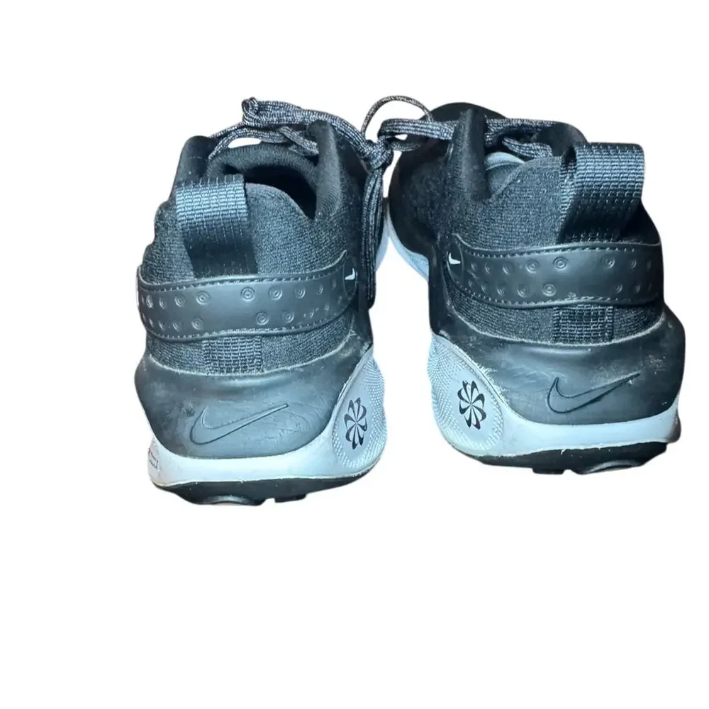 Nike ReactX Infinity Run 4 Women’s 10 Black White